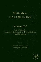 Daniel L. Minor, Henry M. Colecraft - Ion Channels: Channel Biochemistry, Reconstitution, and Function, Inbunden