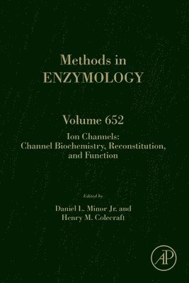 bokomslag Ion Channels: Channel Biochemistry, Reconstitution, and Function