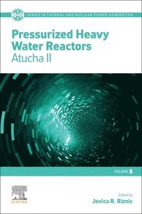 bokomslag Pressurized Heavy Water Reactors