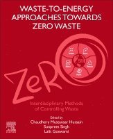 bokomslag Waste-to-Energy Approaches Towards Zero Waste