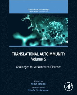 Nima Rezaei - Translational Autoimmunity, Volume 5, Häftad