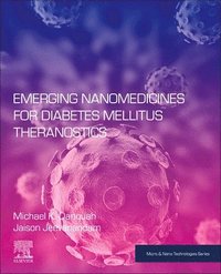 bokomslag Emerging Nanomedicines for Diabetes Mellitus Theranostics