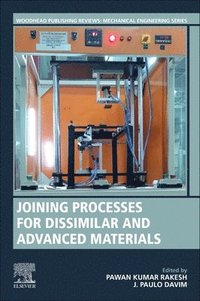 bokomslag Joining Processes for Dissimilar and Advanced Materials