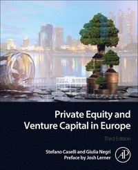 bokomslag Private Equity and Venture Capital in Europe