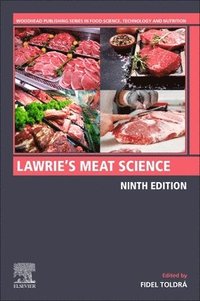 bokomslag Lawrie's Meat Science