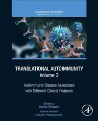 bokomslag Translational Autoimmunity, Volume 3