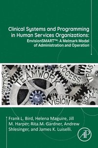 bokomslag Clinical Systems and Programming in Human Services Organizations