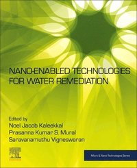 bokomslag Nano-Enabled Technologies for Water Remediation