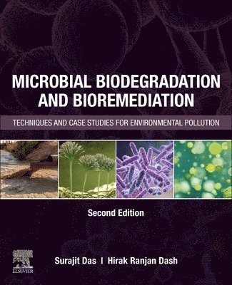 bokomslag Microbial Biodegradation and Bioremediation