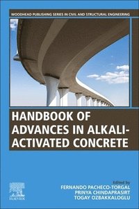bokomslag Handbook of advances in Alkali-activated Concrete
