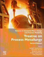 Alexander McLean, Roderick Guthrie, Sridhar Seetharaman, H. Y. Sohn, H Y Sohn - Treatise on Process Metallurgy, Inbunden