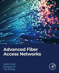 bokomslag Advanced Fiber Access Networks