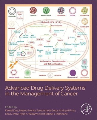 Advanced Drug Delivery Systems in the Management of Cancer 1