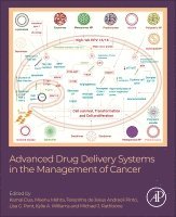 Kamal Dua, Meenu Mehta, Terezinha de Jesus Andreoli Pinto, Lisa G. Pont, Kylie A. Williams, Michael Rathbone, Lisa G Pont, Kylie A Williams - Advanced Drug Delivery Systems in the Management of Cancer, Häftad