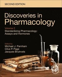 bokomslag Standardizing Pharmacology: Assays and Hormones