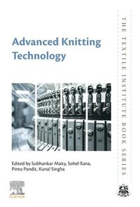 bokomslag Advanced Knitting Technology
