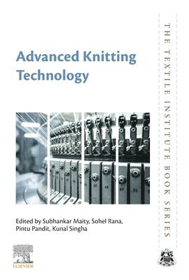 bokomslag Advanced Knitting Technology