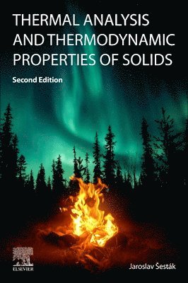 bokomslag Thermal Analysis and Thermodynamic Properties of Solids