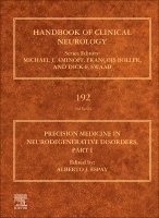 Precision Medicine in Neurodegenerative Disorders, Inbunden