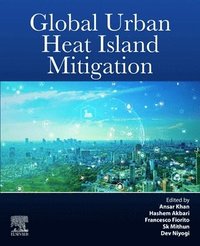 bokomslag Global Urban Heat Island Mitigation