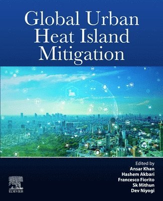 bokomslag Global Urban Heat Island Mitigation