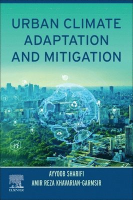 bokomslag Urban Climate Adaptation and Mitigation