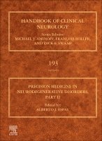 Precision Medicine in Neurodegenerative Disorders, Inbunden