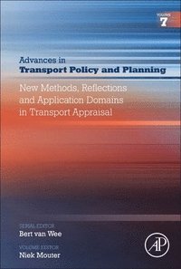 bokomslag New Methods, Reflections and Application Domains in Transport Appraisal