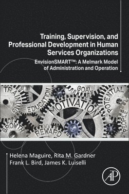 bokomslag Training, Supervision, and Professional Development in Human Services Organizations