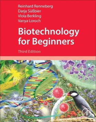 bokomslag Biotechnology for Beginners