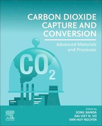 bokomslag Carbon Dioxide Capture and Conversion
