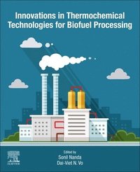 bokomslag Innovations in Thermochemical Technologies for Biofuel Processing