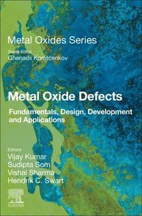 bokomslag Metal Oxide Defects