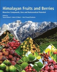 bokomslag Himalayan Fruits and Berries