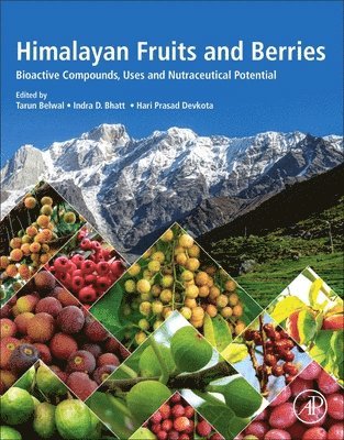 Himalayan Fruits and Berries 1