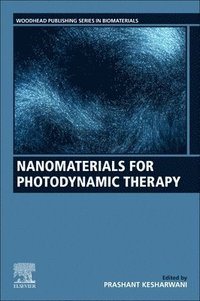 bokomslag Nanomaterials for Photodynamic Therapy