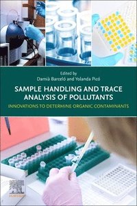 bokomslag Sample Handling and Trace Analysis of Pollutants