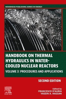 bokomslag Handbook on Thermal Hydraulics in Water-Cooled Nuclear Reactors