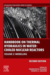 bokomslag Handbook on Thermal Hydraulics in Water-Cooled Nuclear Reactors