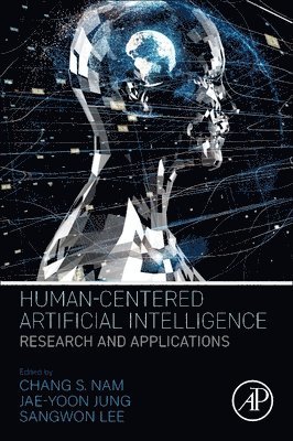 bokomslag Human-Centered Artificial Intelligence