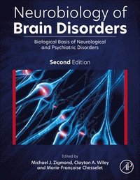 bokomslag Neurobiology of Brain Disorders