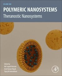 bokomslag Polymeric Nanosystems