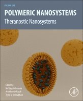 Md Saquib Hasnain, Amit Kumar Nayak, Tejraj M. Aminabhavi - Polymeric Nanosystems, Häftad