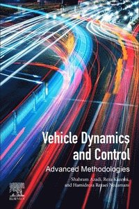 bokomslag Vehicle Dynamics and Control