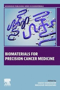 bokomslag Biomaterials for Precision Cancer Medicine