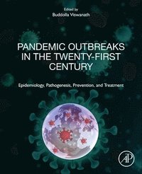 bokomslag Pandemic Outbreaks in the 21st Century