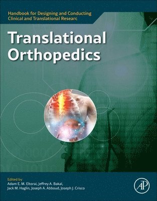 bokomslag Translational Orthopedics