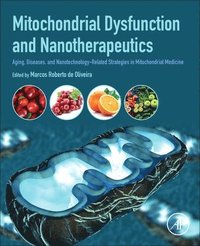 bokomslag Mitochondrial Dysfunction and Nanotherapeutics