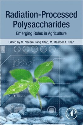 bokomslag Radiation-Processed Polysaccharides