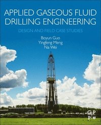 bokomslag Applied Gaseous Fluid Drilling Engineering